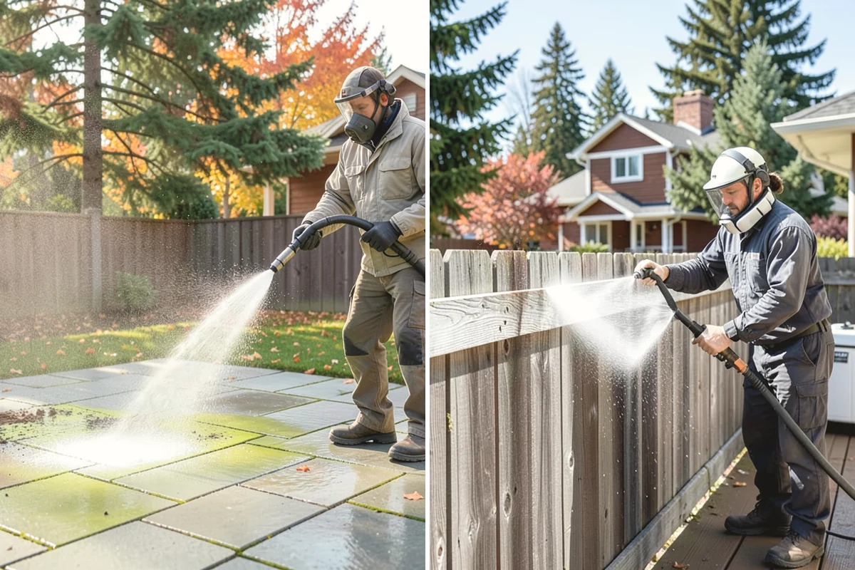 Retail Center Cleaning in Tukwila, King County, WA - Map the property and schedule zones around peak shopping hours