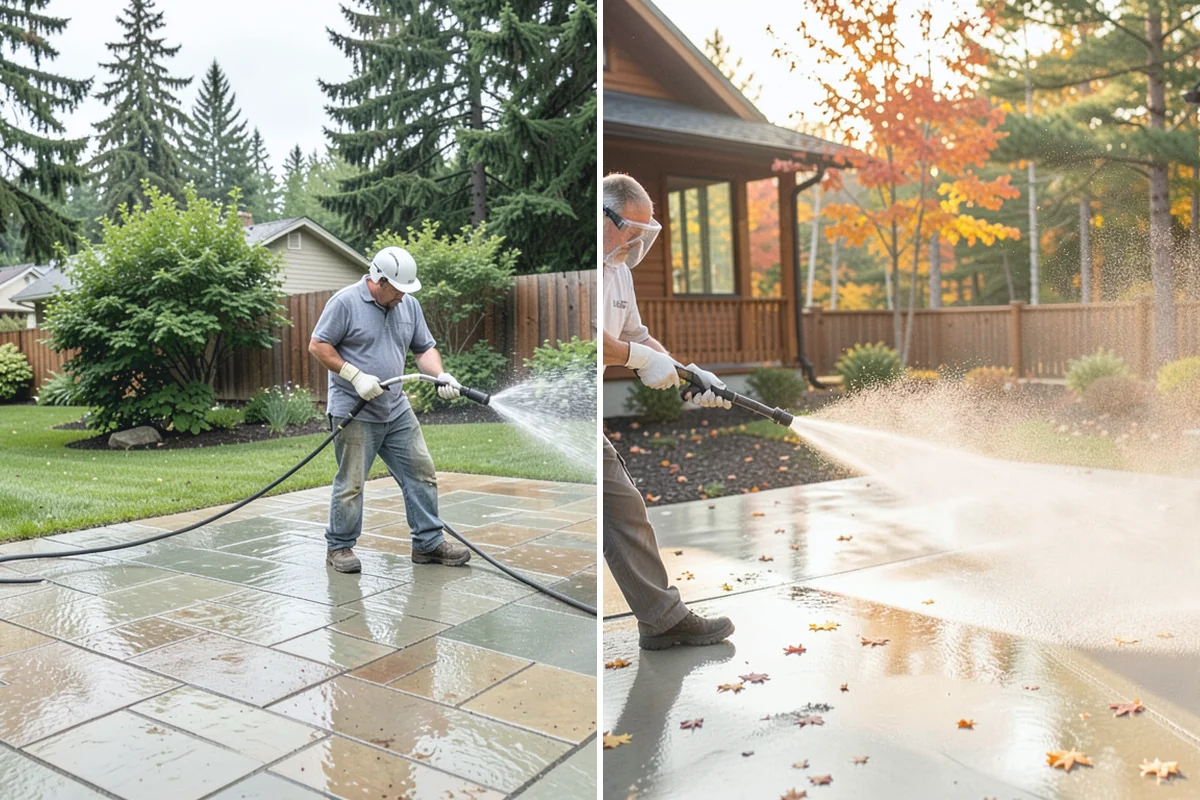 Retail Center Cleaning in Wilkeson, Pierce County, WA - Map the property and schedule zones around peak shopping hours