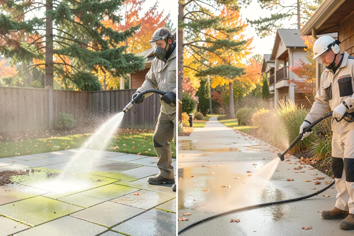 Retail Center Cleaning in Yarrow Point, King County, WA - Map the property and schedule zones around peak shopping hours
