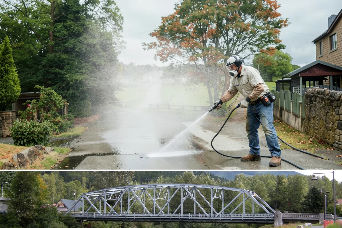 Retaining Wall Cleaning in Skykomish, King County, WA - Early summer, once the ground begins to dry, reduces the moisture feeding wall growth and helps the cleaning last longer.