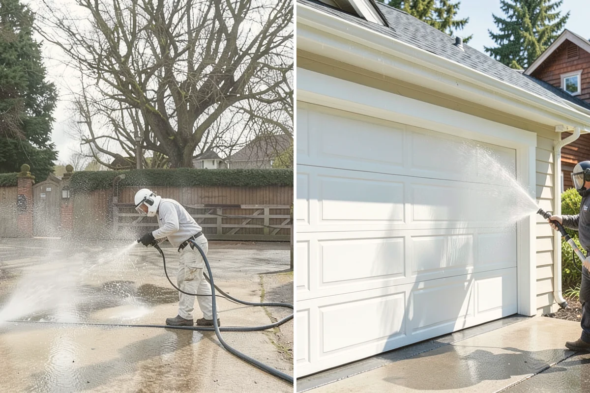 Roof Algae Removal in Bothell, King County, WA - Identify algae-affected slopes and shaded problem zones