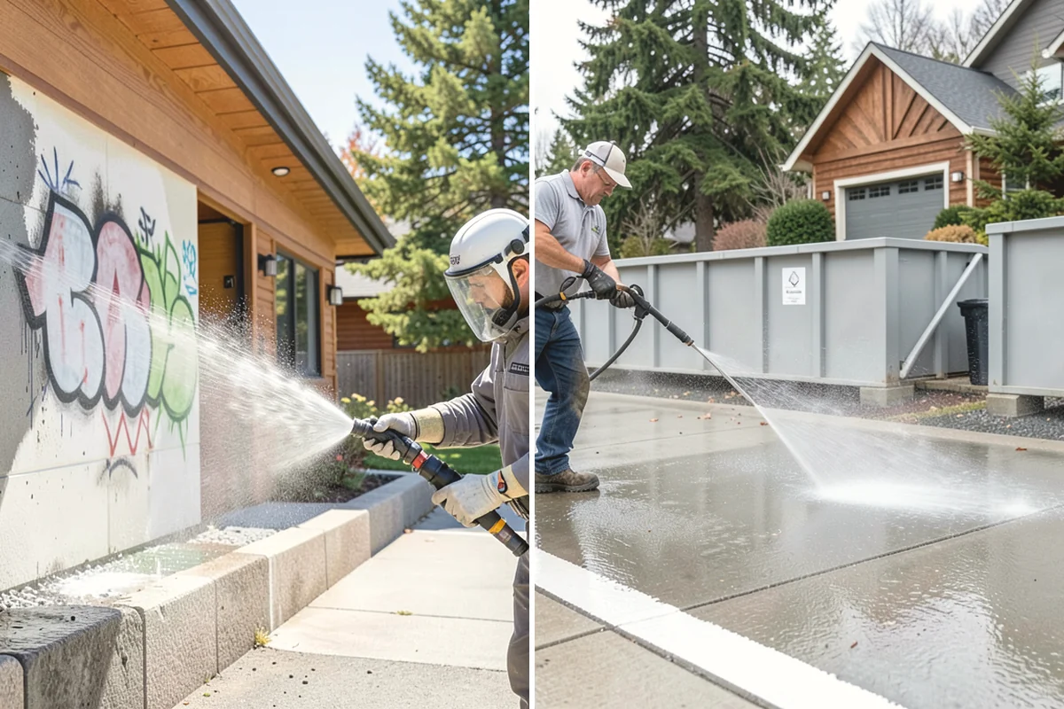 Roof Algae Removal in Burlington, Skagit County, WA - Identify algae-affected slopes and shaded problem zones