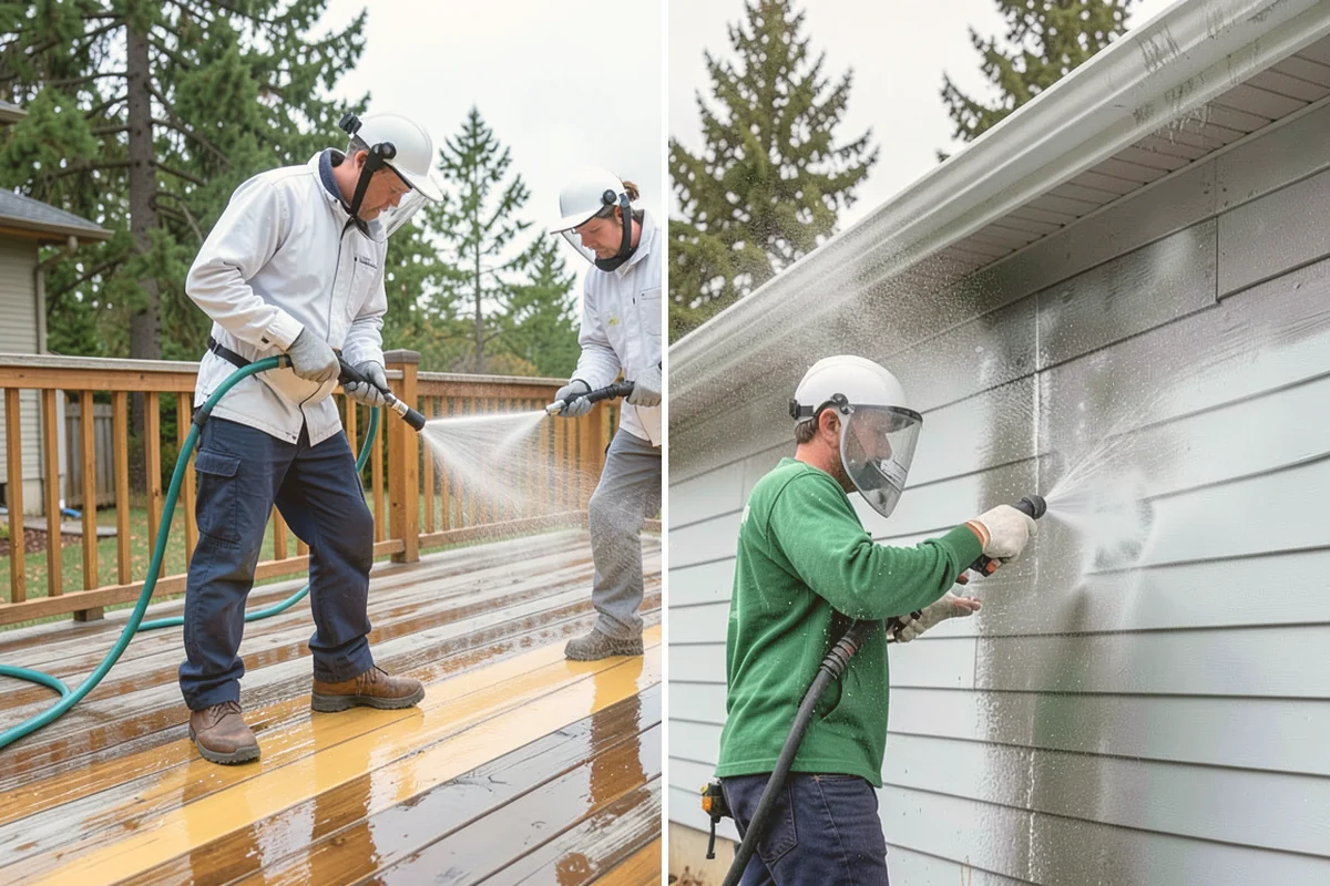 Roof Algae Removal in Index, Snohomish County, WA - Identify algae-affected slopes and shaded problem zones