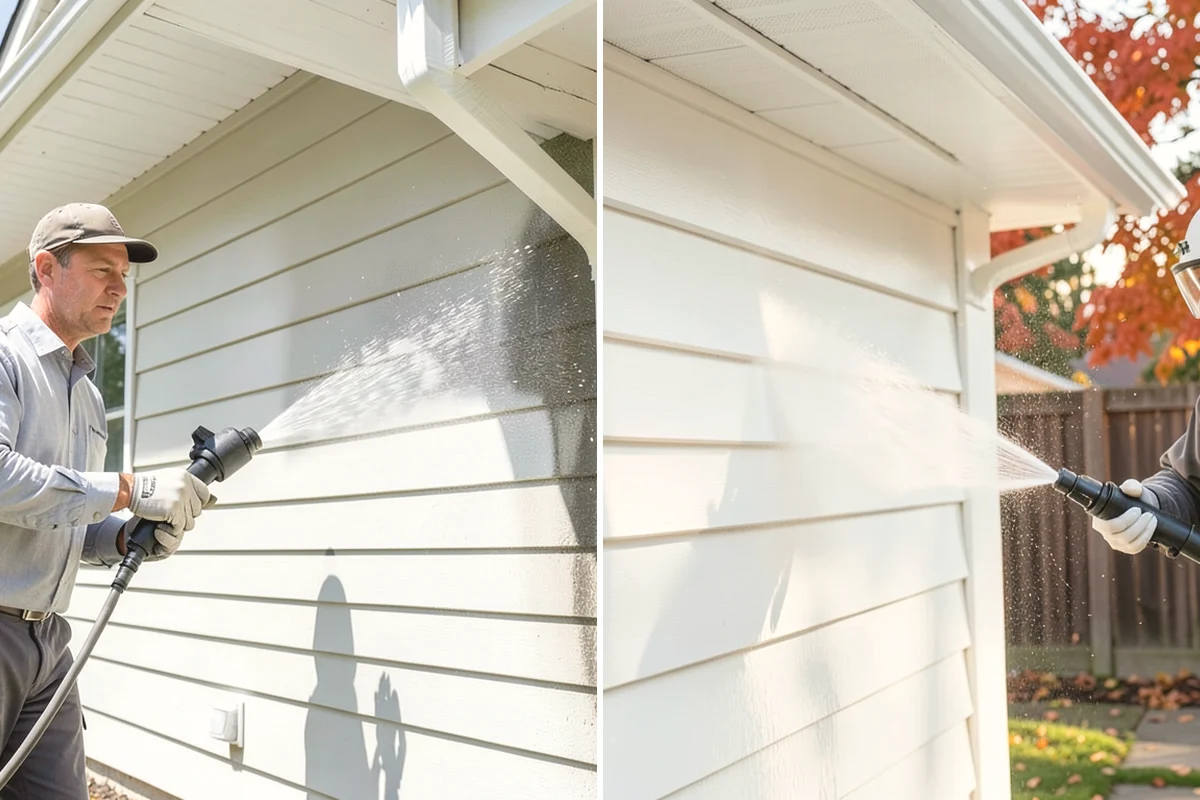 Roof Algae Removal in Monroe, Snohomish County, WA - Identify algae-affected slopes and shaded problem zones