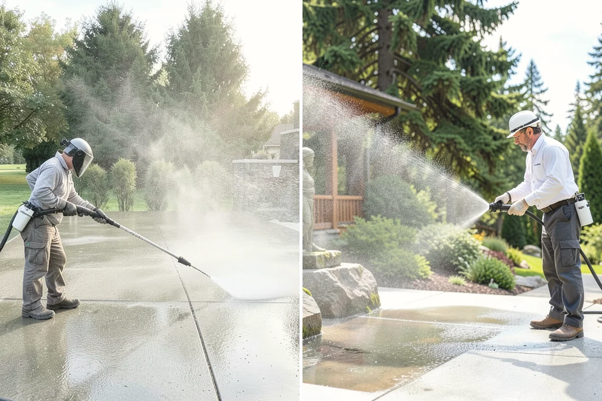Roof Algae Removal in Tacoma, Pierce County, WA - Identify algae-affected slopes and shaded problem zones