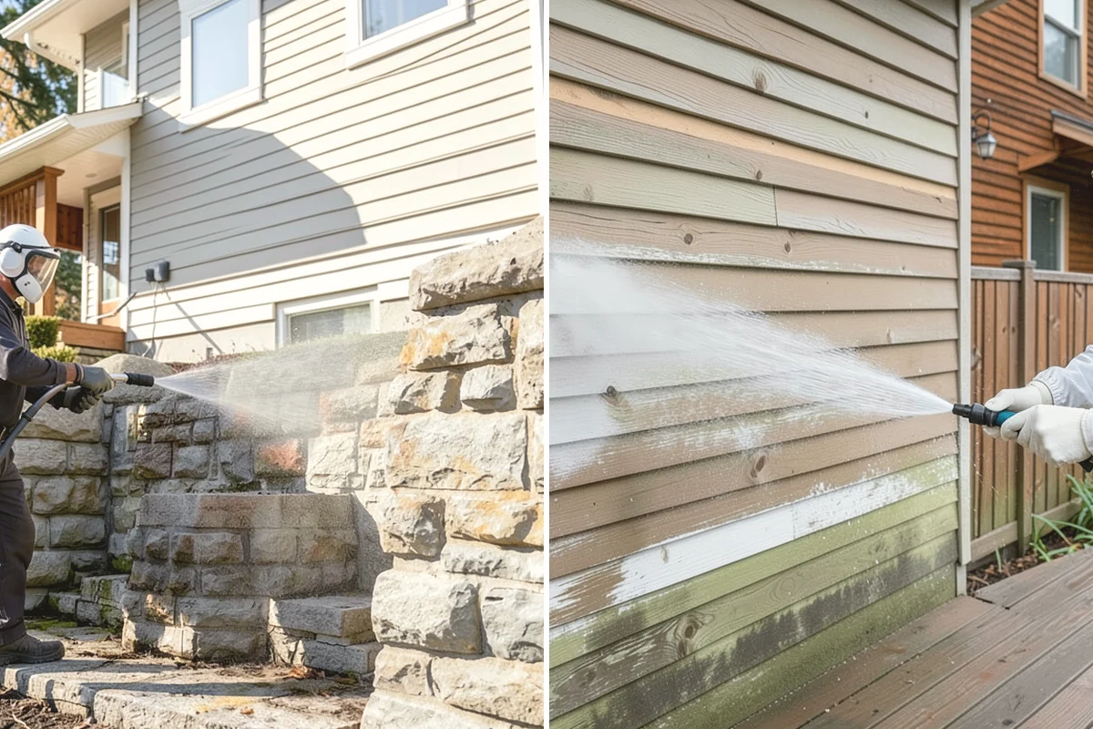 Roof Black Streak Removal in Carnation, King County, WA - Confirm the staining is gloeocapsa algae and map affected areas