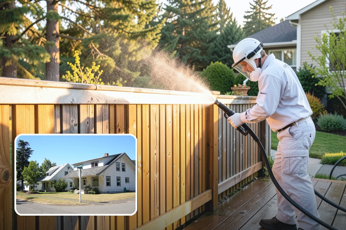 Roof Black Streak Removal in DuPont, Pierce County, WA - Erases distracting black streaks that lower curb appeal