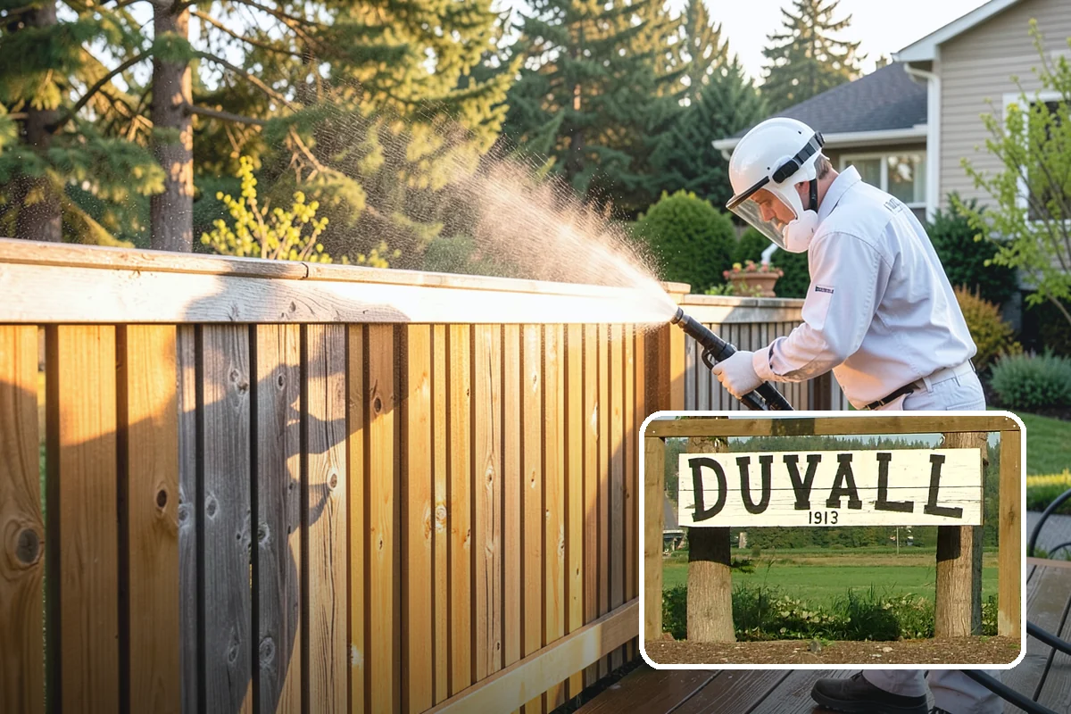 Roof Black Streak Removal in Duvall, King County, WA - Erases distracting black streaks that lower curb appeal