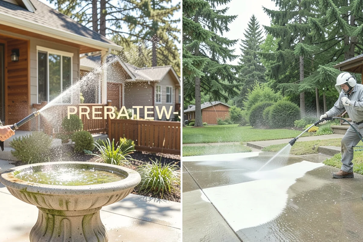 Roof Black Streak Removal in Monroe, Snohomish County, WA - Confirm the staining is gloeocapsa algae and map affected areas
