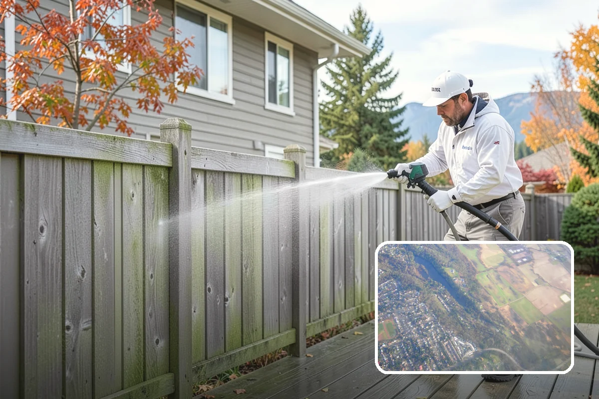 Roof Cleaning in Algona, King County, WA - Extends the usable life of your roofing by removing moisture-trapping growth