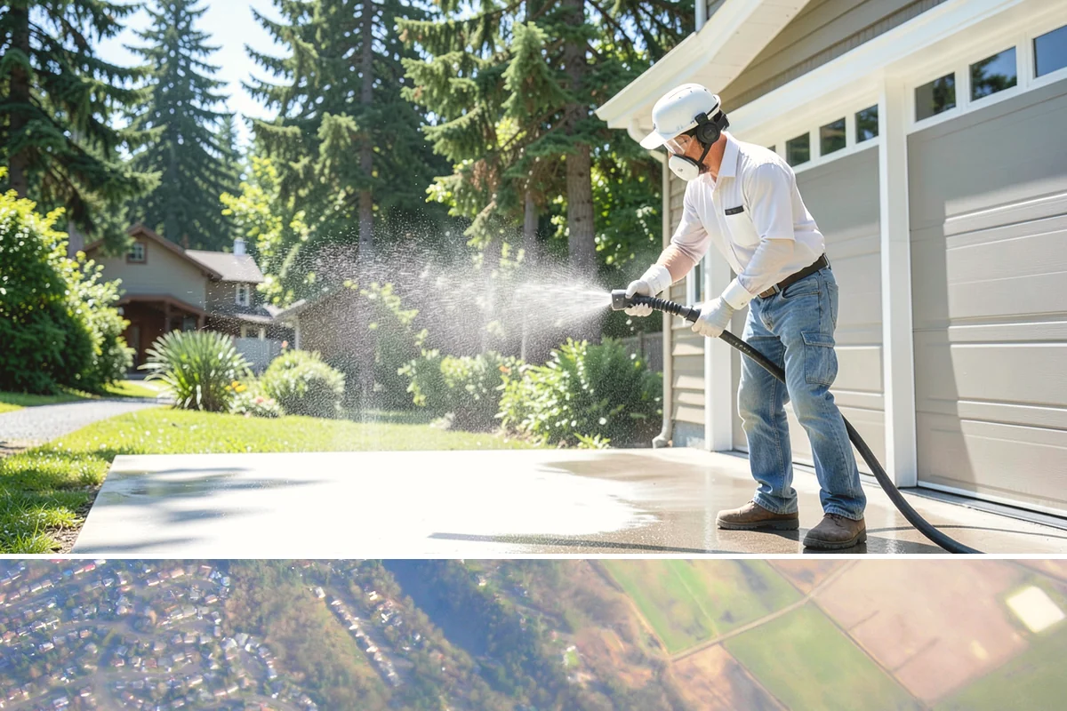 Roof Cleaning in Algona, King County, WA - Late spring through early fall offers the dry stretches needed for treatments to dwell and cure before the rains return.