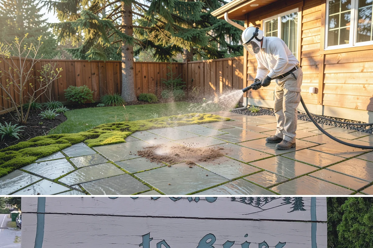 Roof Cleaning in Brier, Snohomish County, WA - Late spring through early fall offers the dry stretches needed for treatments to dwell and cure before the rains return.