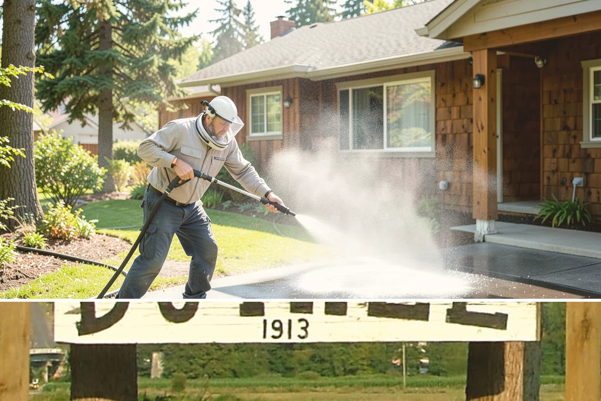 Roof Cleaning in Duvall, King County, WA - Late spring through early fall offers the dry stretches needed for treatments to dwell and cure before the rains return.