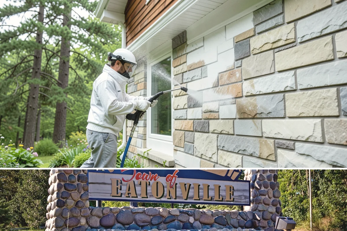 Roof Cleaning in Eatonville, Pierce County, WA - Late spring through early fall offers the dry stretches needed for treatments to dwell and cure before the rains return.