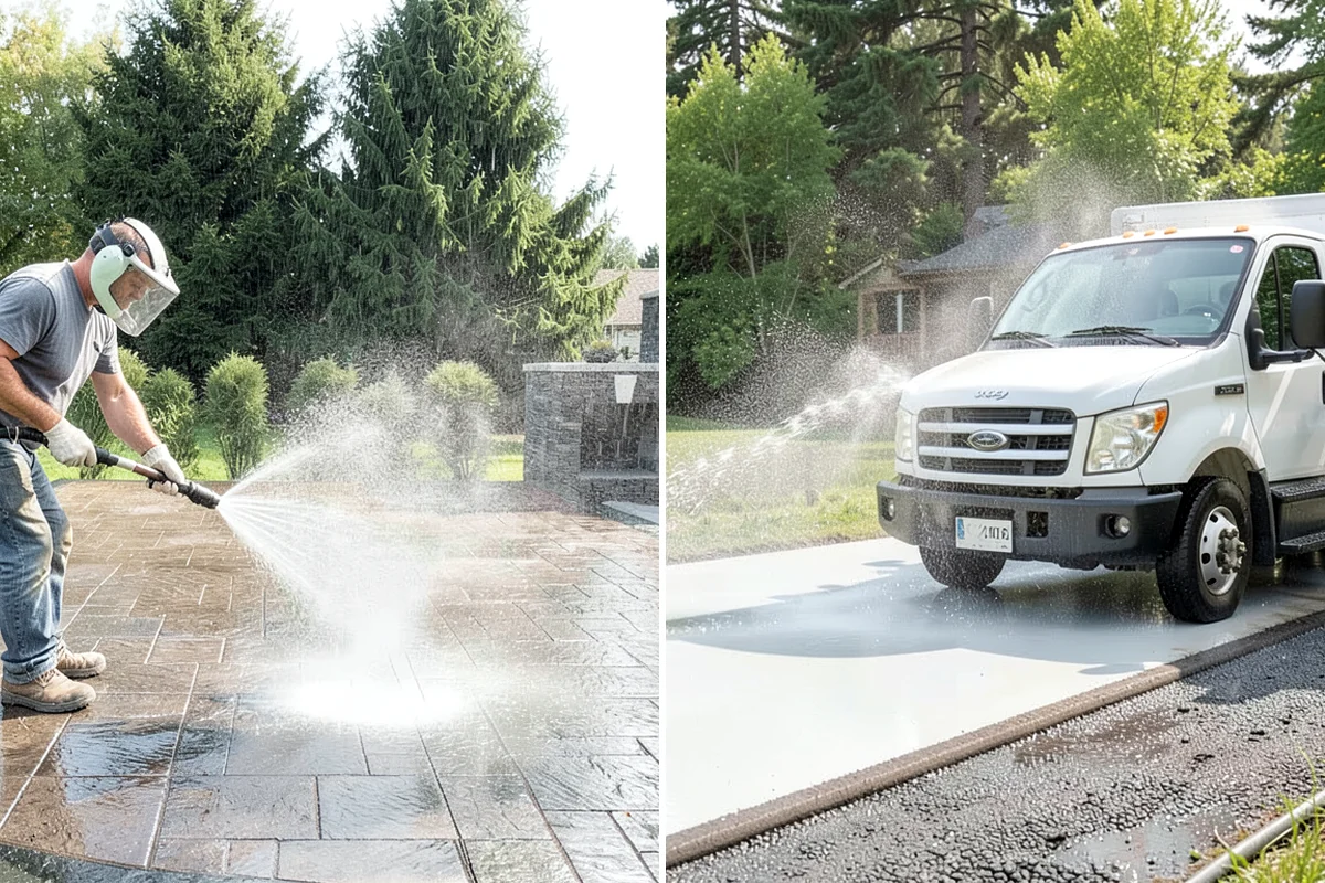 Roof Cleaning in Everett, Snohomish County, WA - Inspect the roof material and identify moss, algae, and problem areas