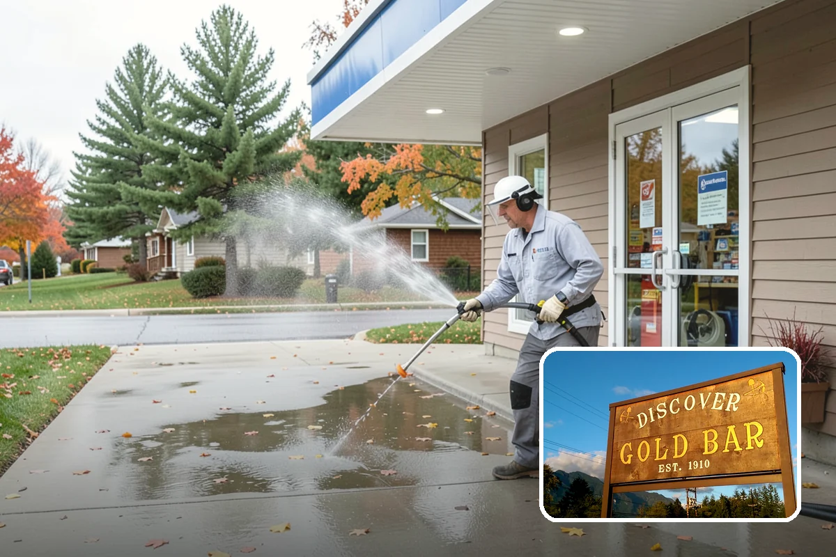 Roof Cleaning in Gold Bar, Snohomish County, WA - Extends the usable life of your roofing by removing moisture-trapping growth