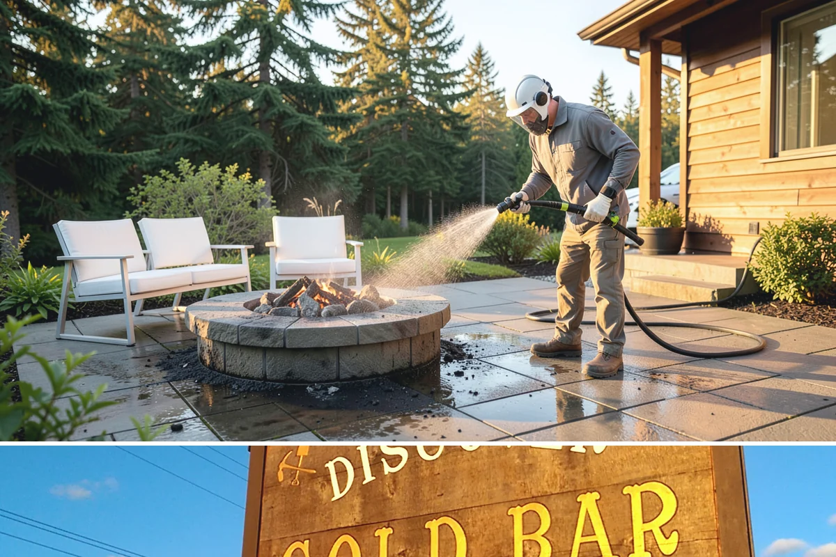 Roof Cleaning in Gold Bar, Snohomish County, WA - Late spring through early fall offers the dry stretches needed for treatments to dwell and cure before the rains return.