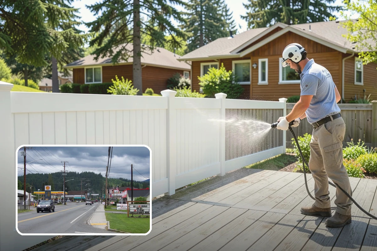 Roof Cleaning in Granite Falls, Snohomish County, WA - Extends the usable life of your roofing by removing moisture-trapping growth