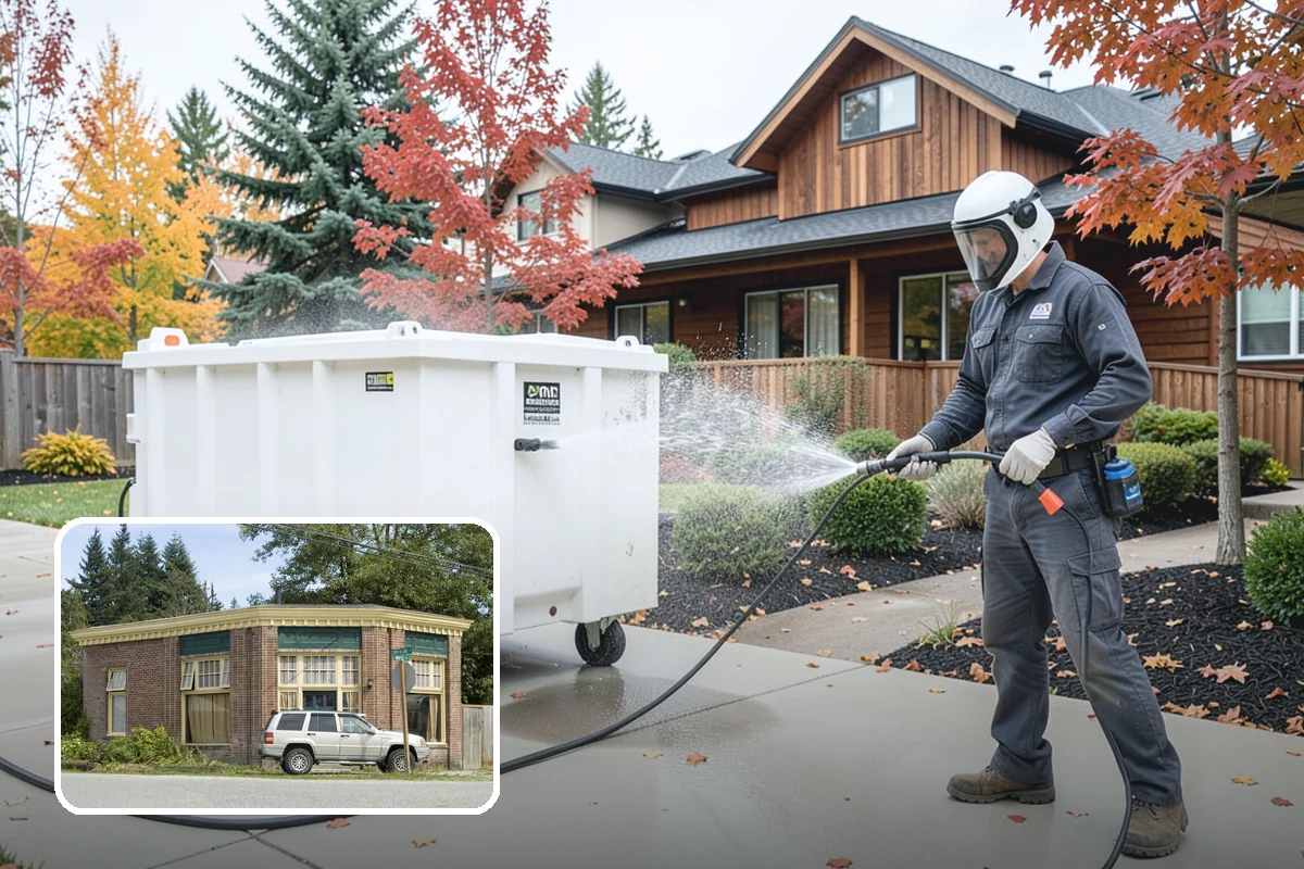 Roof Cleaning in Hamilton, Skagit County, WA - Extends the usable life of your roofing by removing moisture-trapping growth