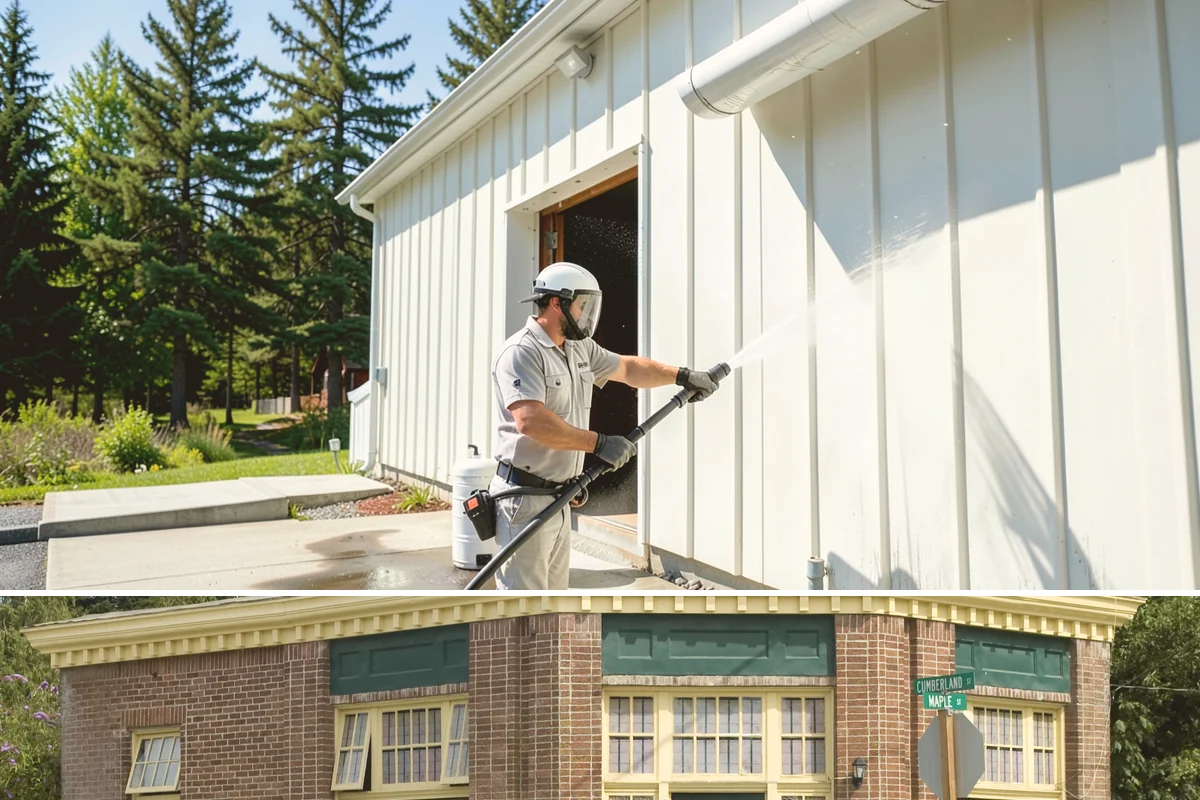 Roof Cleaning in Hamilton, Skagit County, WA - Late spring through early fall offers the dry stretches needed for treatments to dwell and cure before the rains return.