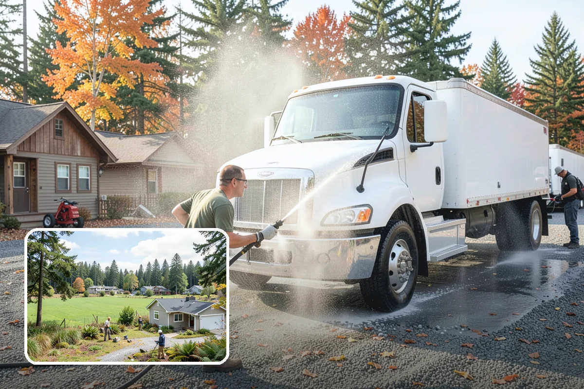 Roof Cleaning in Lyman, Skagit County, WA - Extends the usable life of your roofing by removing moisture-trapping growth