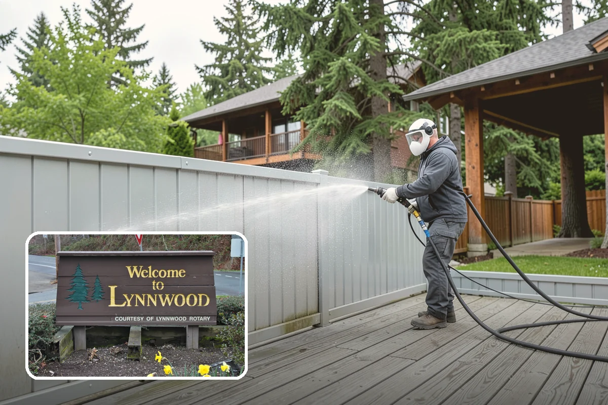 Roof Cleaning in Lynnwood, Snohomish County, WA - Extends the usable life of your roofing by removing moisture-trapping growth