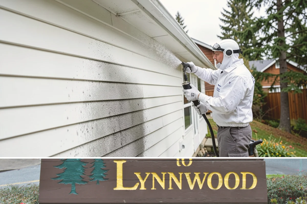 Roof Cleaning in Lynnwood, Snohomish County, WA - Late spring through early fall offers the dry stretches needed for treatments to dwell and cure before the rains return.