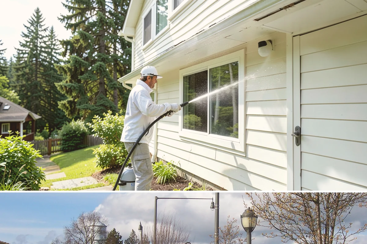 Roof Cleaning in Marysville, Snohomish County, WA - Late spring through early fall offers the dry stretches needed for treatments to dwell and cure before the rains return.