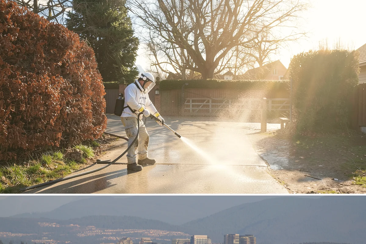 Roof Cleaning in Medina, King County, WA - Late spring through early fall offers the dry stretches needed for treatments to dwell and cure before the rains return.