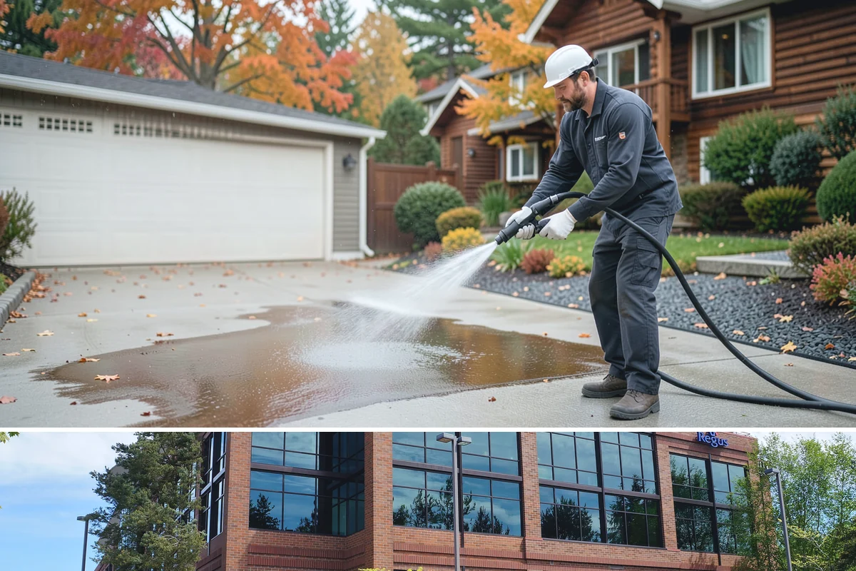 Roof Cleaning in Mountlake Terrace, Snohomish County, WA - Late spring through early fall offers the dry stretches needed for treatments to dwell and cure before the rains return.