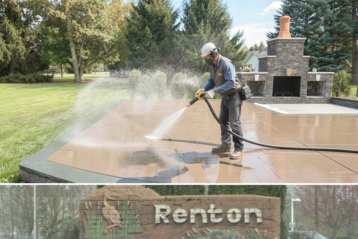 Roof Cleaning in Renton, King County, WA - Late spring through early fall offers the dry stretches needed for treatments to dwell and cure before the rains return.