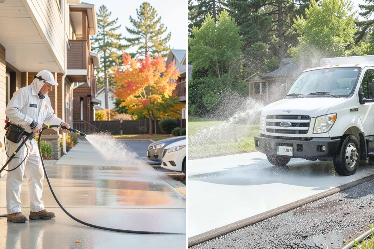 Roof Cleaning in Skykomish, King County, WA - Inspect the roof material and identify moss, algae, and problem areas