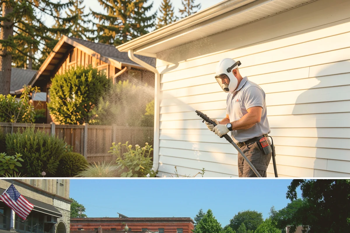 Roof Cleaning in Snohomish, Snohomish County, WA - Late spring through early fall offers the dry stretches needed for treatments to dwell and cure before the rains return.