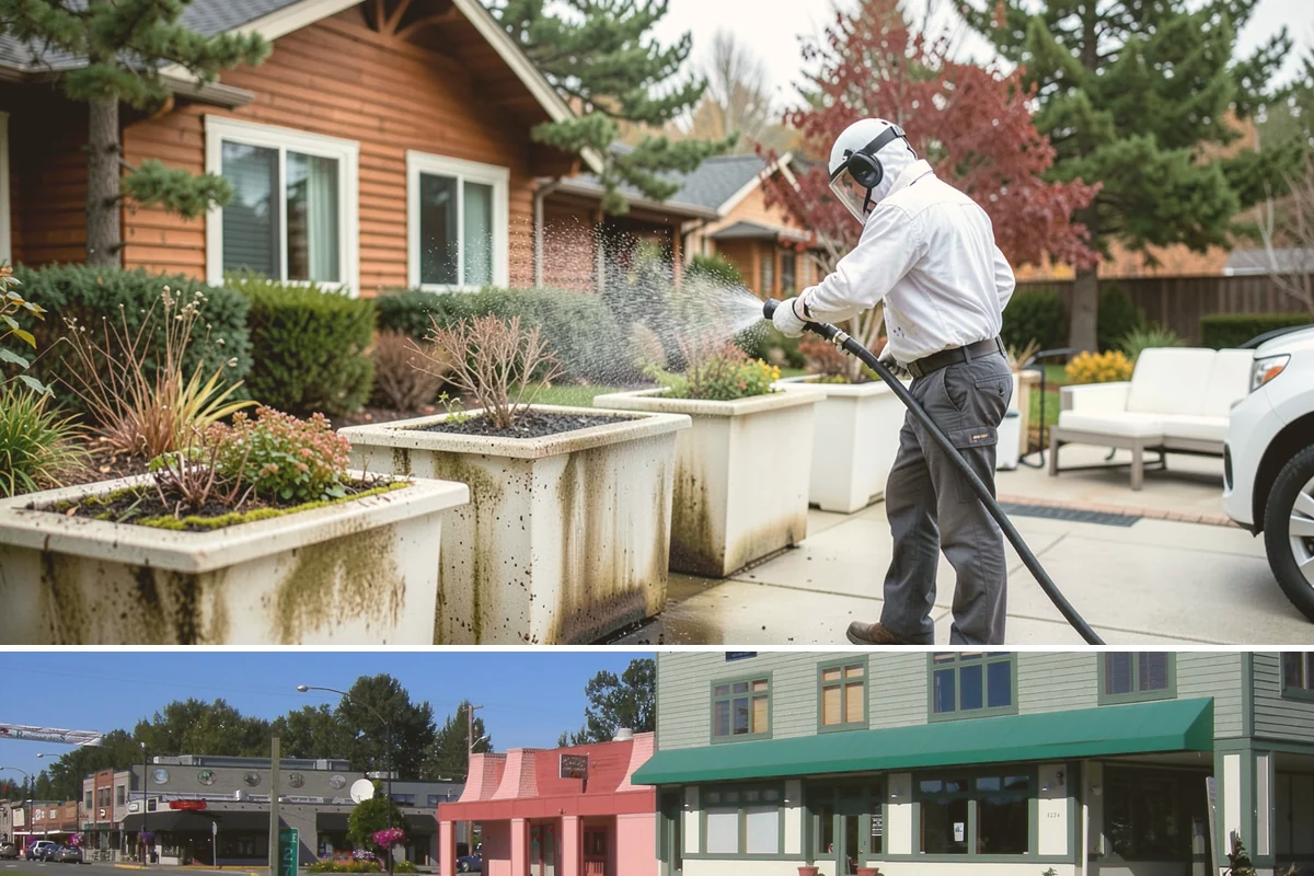Roof Cleaning in Snoqualmie, King County, WA - Late spring through early fall offers the dry stretches needed for treatments to dwell and cure before the rains return.