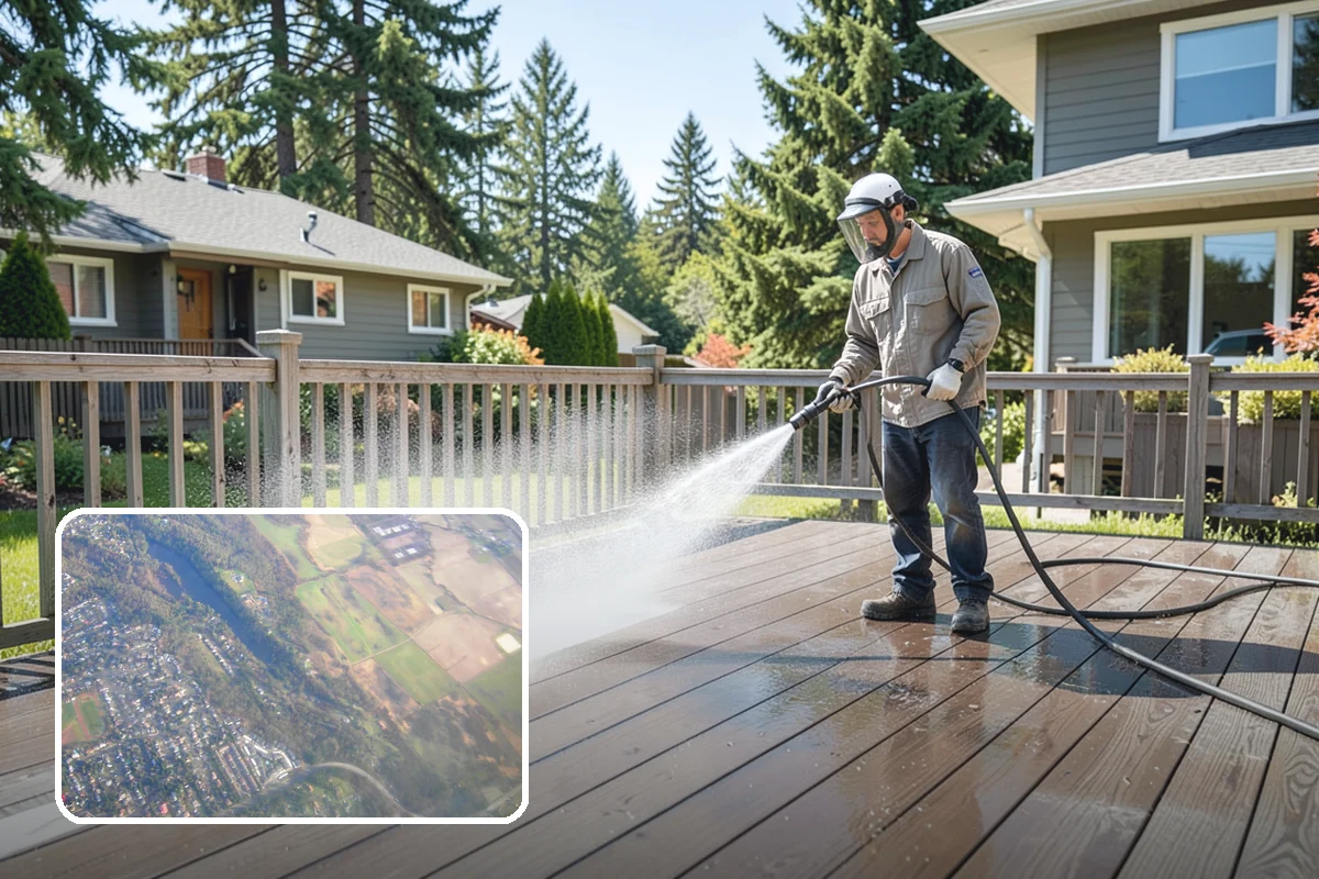 Roof Debris Removal in Algona, King County, WA - Restores proper rainwater drainage across the roof