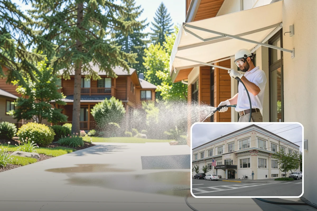 Roof Debris Removal in Anacortes, Skagit County, WA - Restores proper rainwater drainage across the roof