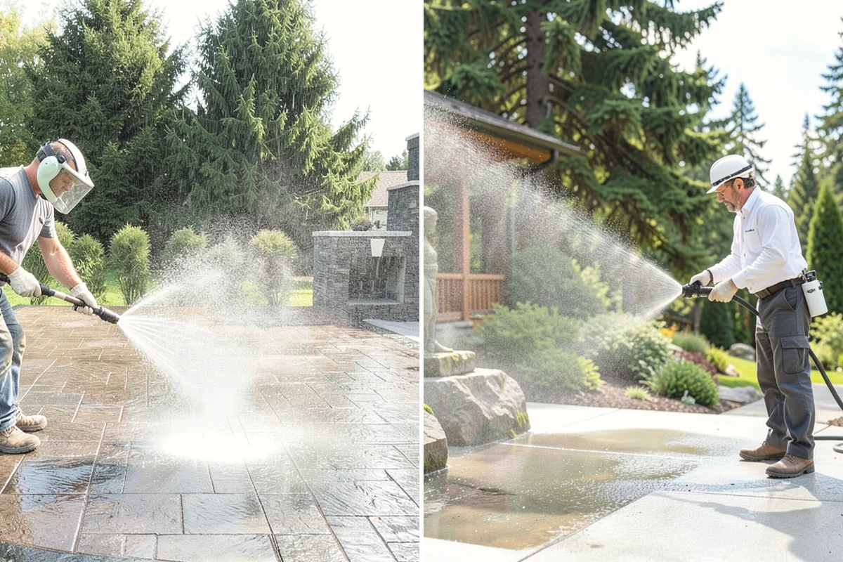 Roof Debris Removal in Anacortes, Skagit County, WA - Inspect valleys, eaves, and behind rooftop obstructions