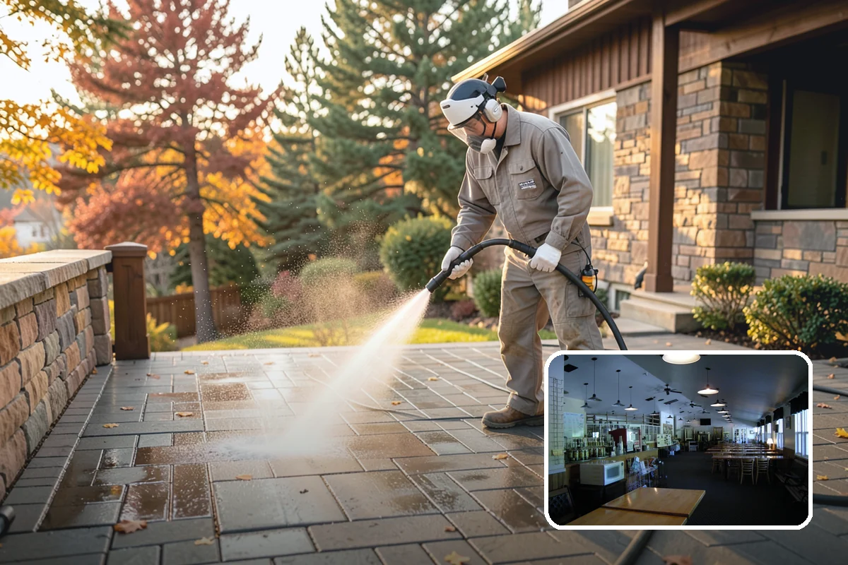 Roof Debris Removal in Black Diamond, King County, WA - Restores proper rainwater drainage across the roof