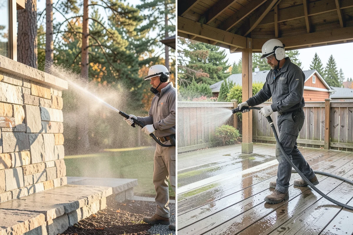 Roof Debris Removal in Buckley, Pierce County, WA - Inspect valleys, eaves, and behind rooftop obstructions