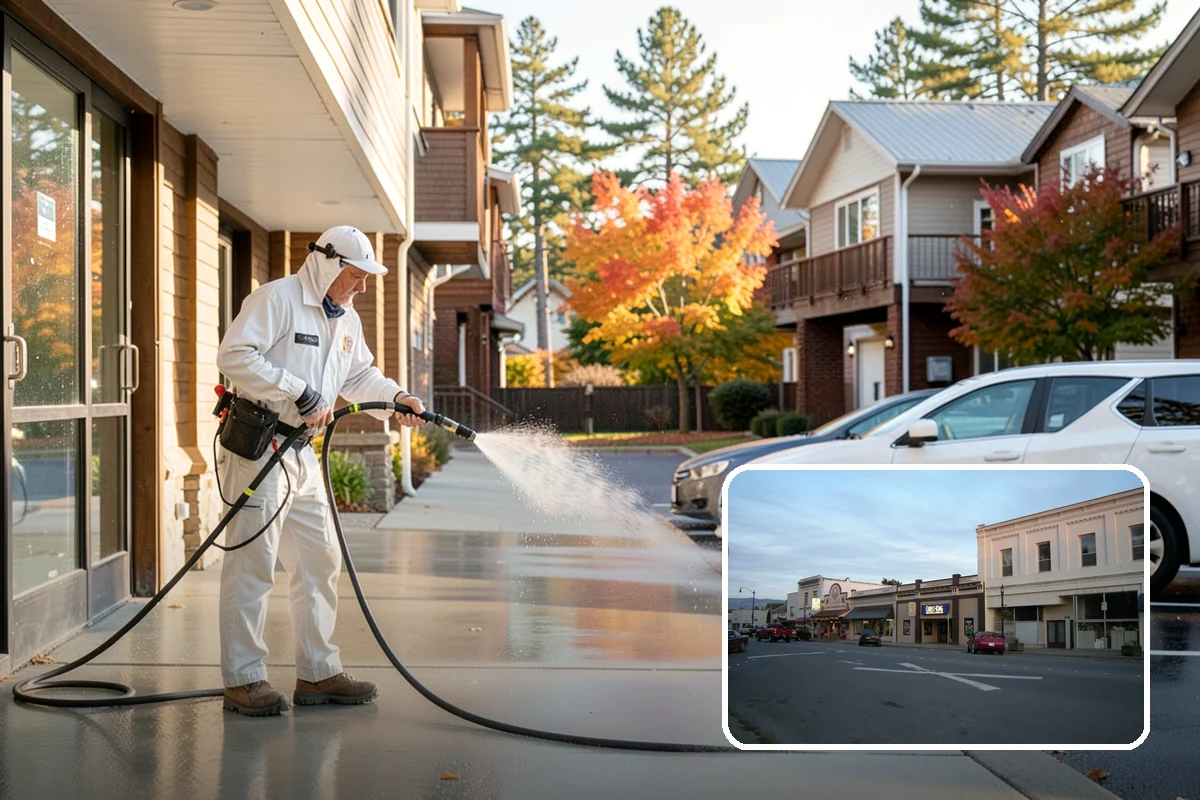 Roof Debris Removal in Burlington, Skagit County, WA - Restores proper rainwater drainage across the roof