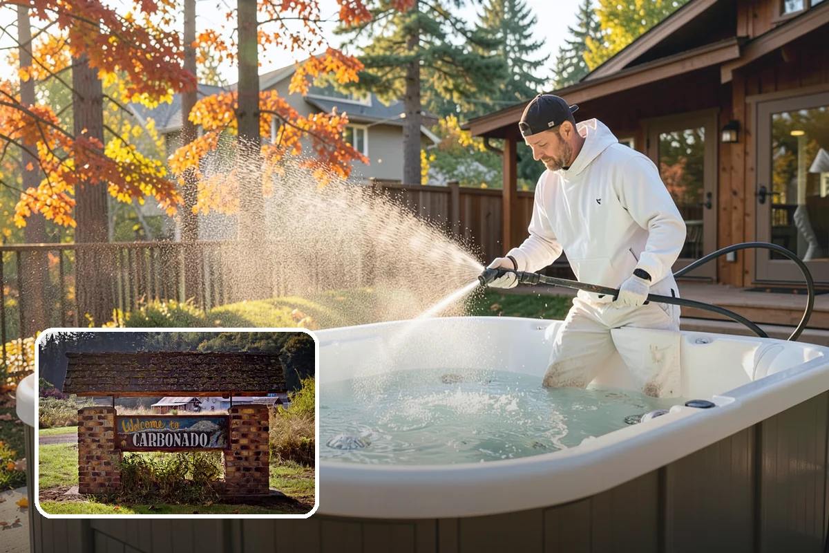 Roof Debris Removal in Carbonado, Pierce County, WA - Restores proper rainwater drainage across the roof
