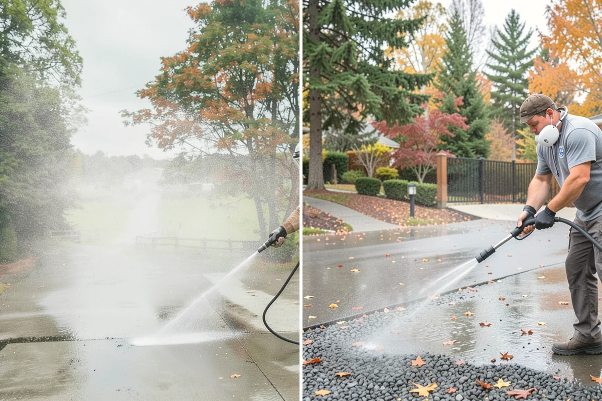 Roof Debris Removal in Carnation, King County, WA - Inspect valleys, eaves, and behind rooftop obstructions