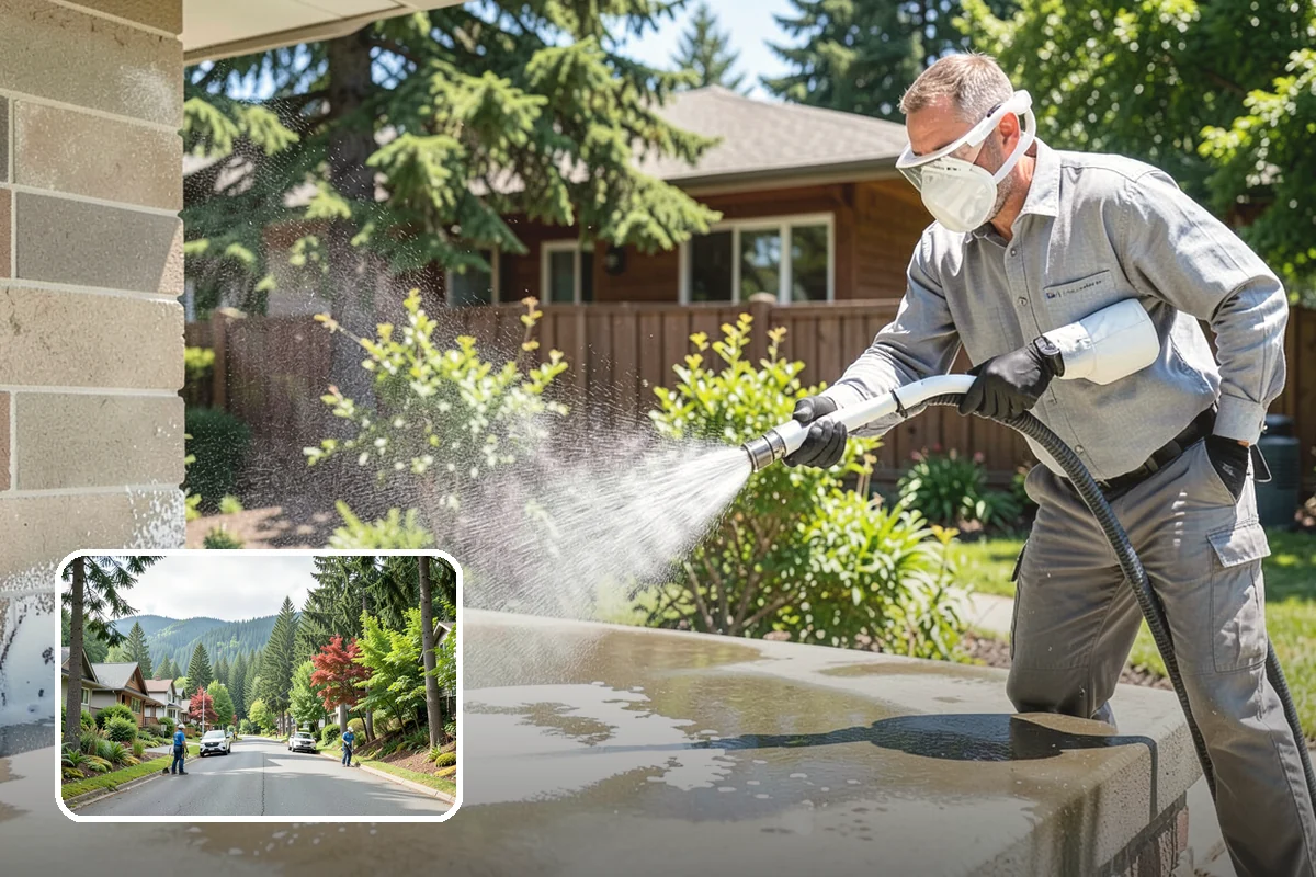Roof Debris Removal in Darrington, Snohomish County, WA - Restores proper rainwater drainage across the roof