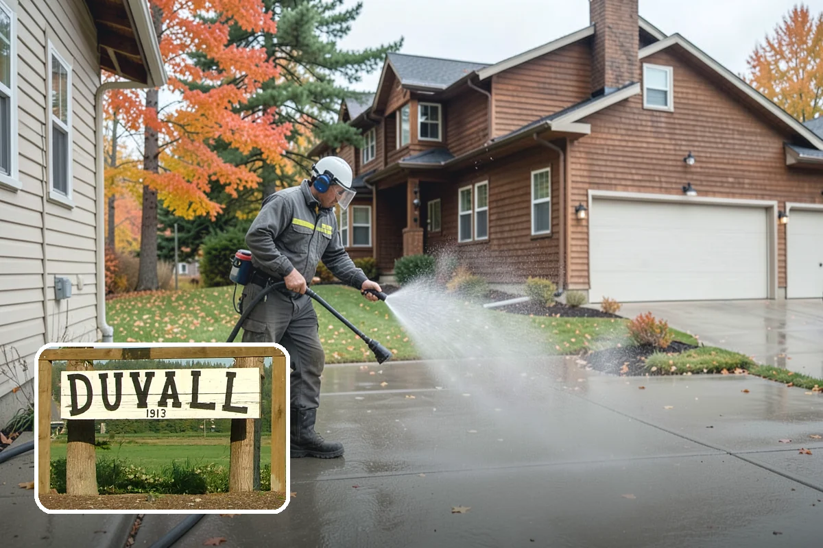 Roof Debris Removal in Duvall, King County, WA - Restores proper rainwater drainage across the roof