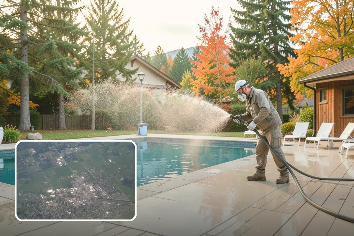 Roof Debris Removal in Enumclaw, King County, WA - Restores proper rainwater drainage across the roof