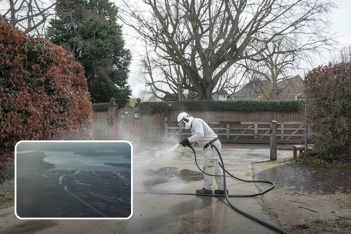Roof Debris Removal in Fife, Pierce County, WA - Restores proper rainwater drainage across the roof