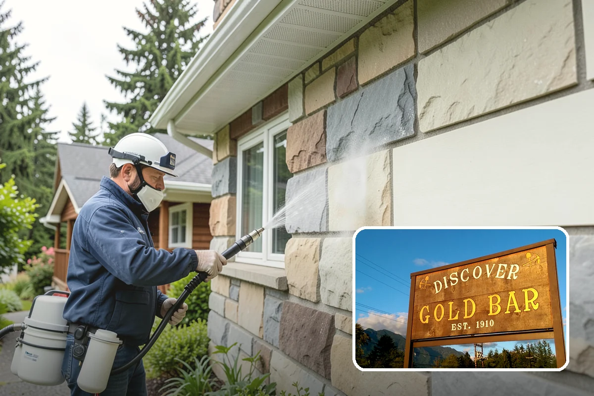 Roof Debris Removal in Gold Bar, Snohomish County, WA - Restores proper rainwater drainage across the roof
