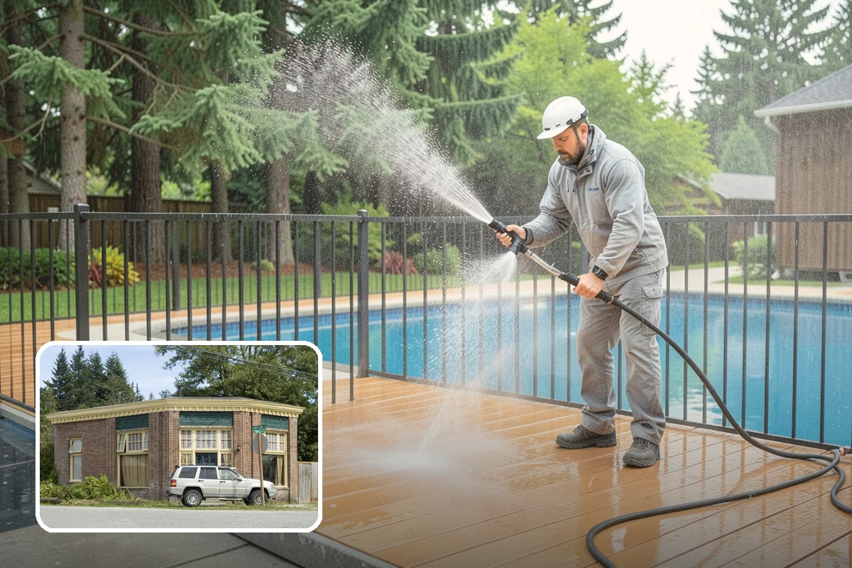 Roof Debris Removal in Hamilton, Skagit County, WA - Restores proper rainwater drainage across the roof