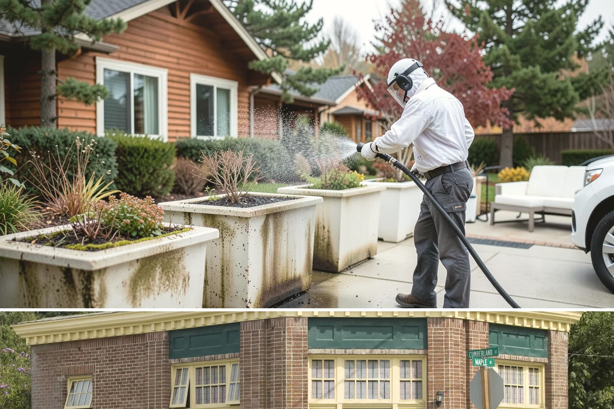 Roof Debris Removal in Hamilton, Skagit County, WA - Late fall after the leaves drop is ideal, with a spring visit to clear winter accumulation.