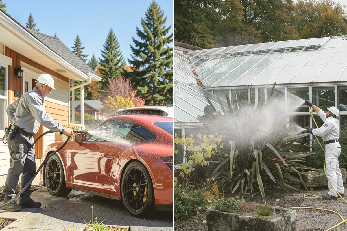 Roof Debris Removal in Index, Snohomish County, WA - Inspect valleys, eaves, and behind rooftop obstructions